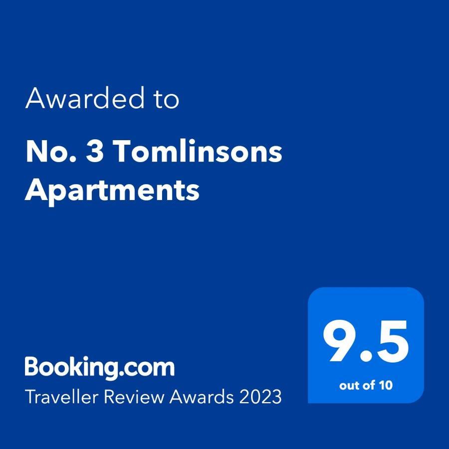 No. 3 Tomlinsons Apartments 罗斯伯里 外观 照片